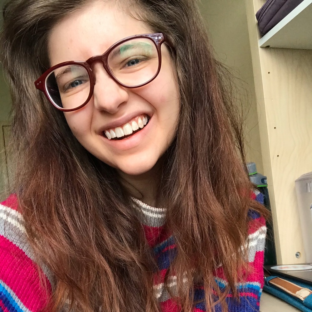 Meet your Posher, Allie